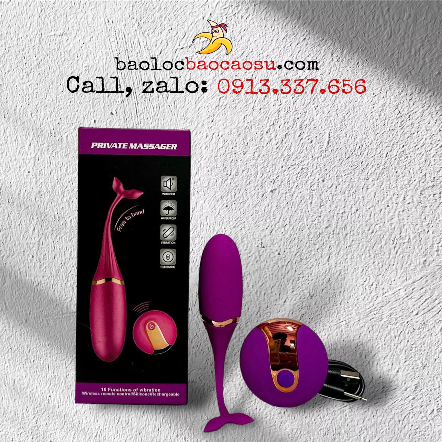 Bao Cao Su Bảo Lộc