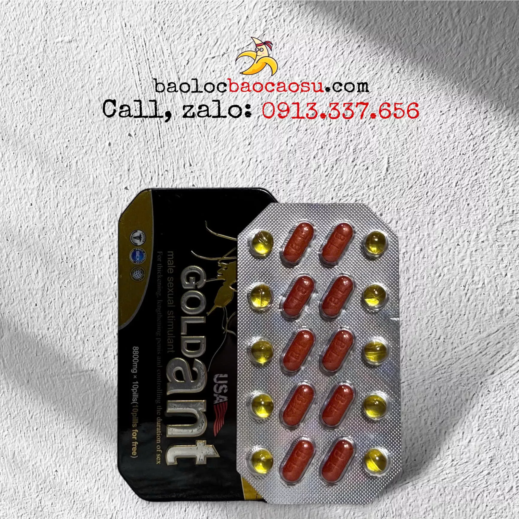 Bao Cao Su Bảo Lộc