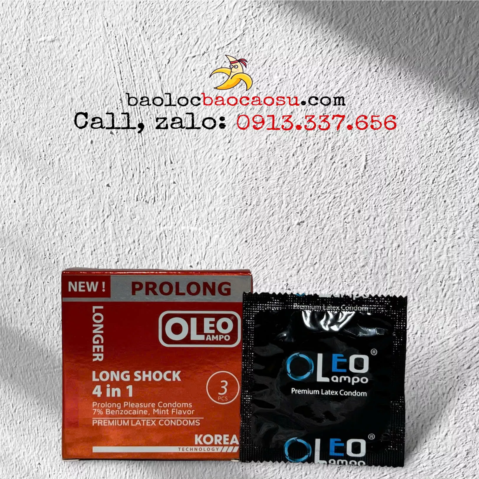 Bao Cao Su Bảo Lộc