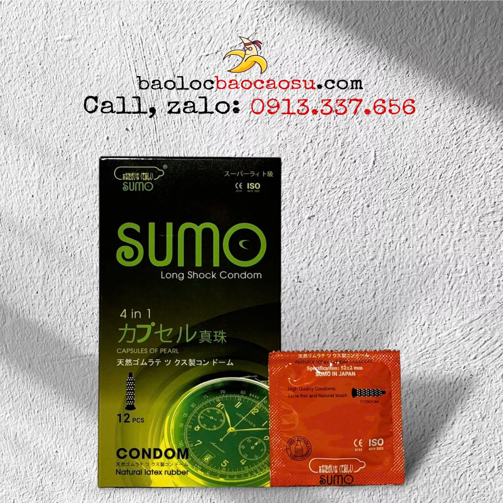 Bao Cao Su Bảo Lộc