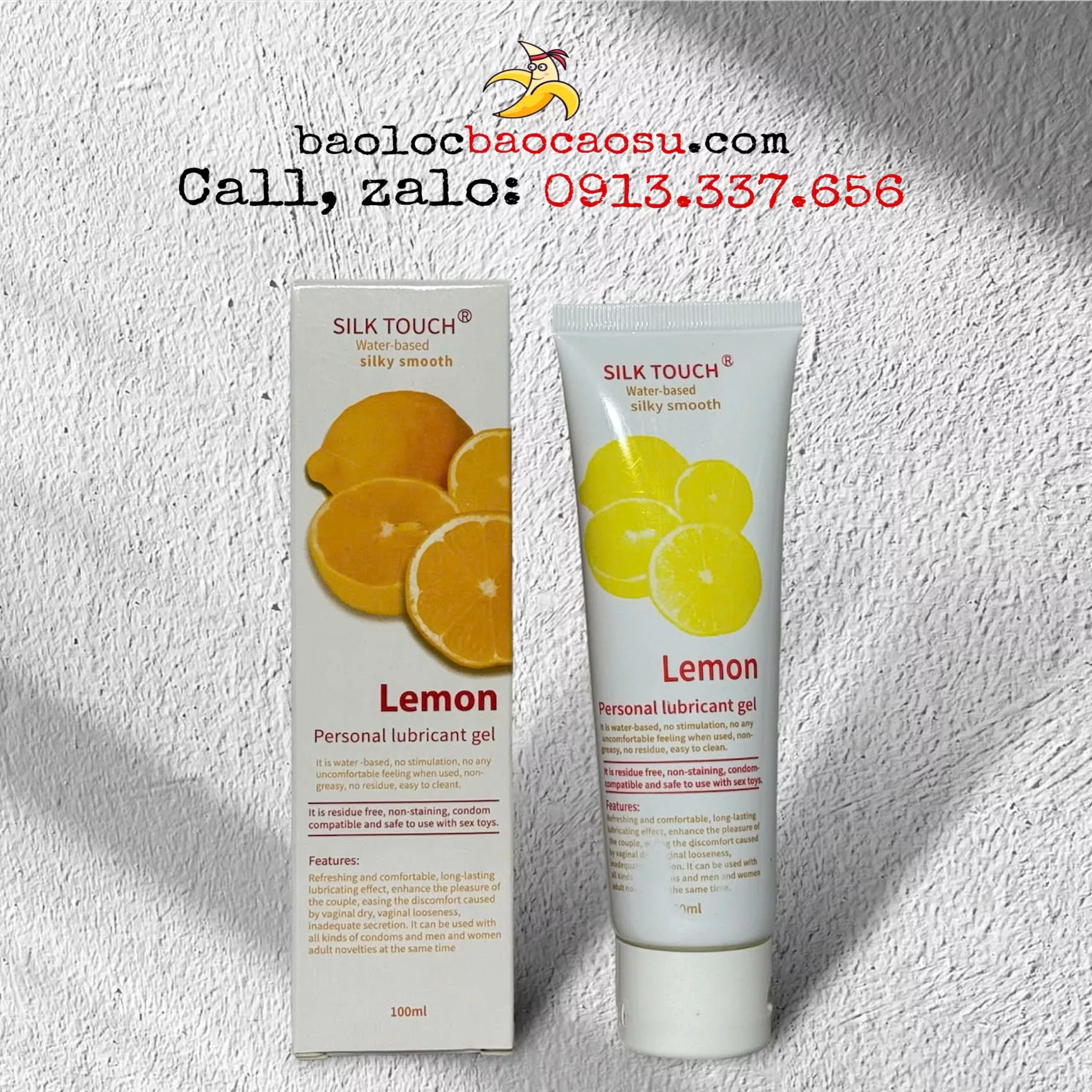 Bao Cao Su Bảo Lộc