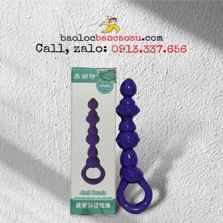 Chuỗi hạt hậu môn Beads