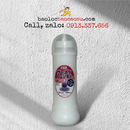 Gel bôi trơn tinh trùng Nhật Bản 300g