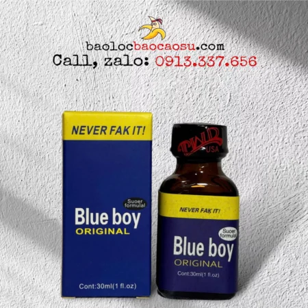 Popper Blue Boy 30ml