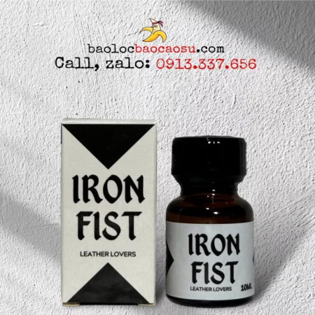 Popper Iron Fist 10ml