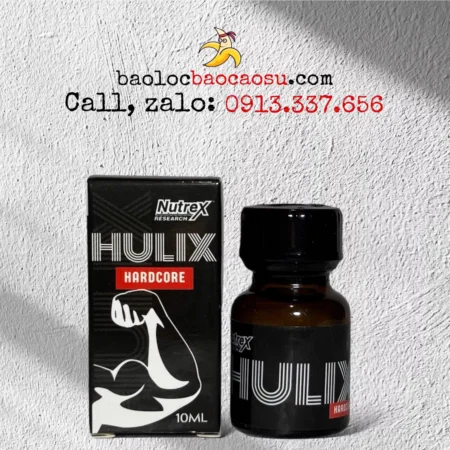 Popper Hulix 10ml