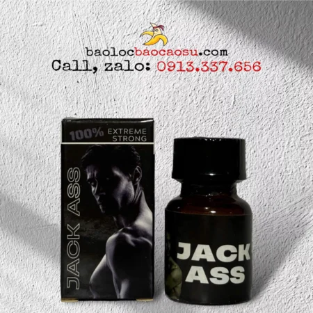 Popper Jack Ass 10ml