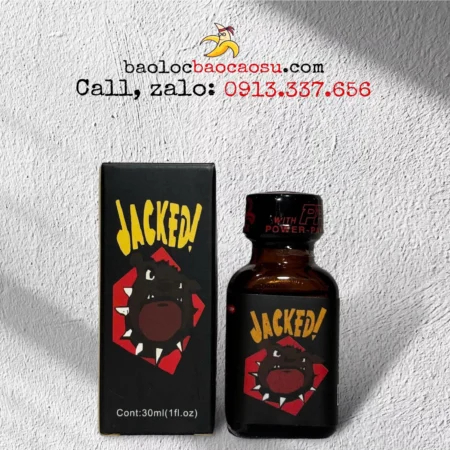 Popper Jacked 30ml