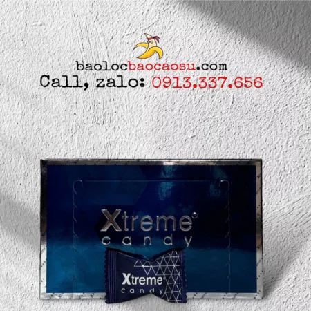 Kẹo sâm Xtreme thế hệ 2 - Lẻ 1 viên