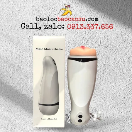 Âm đạo giả Male Masturbator App