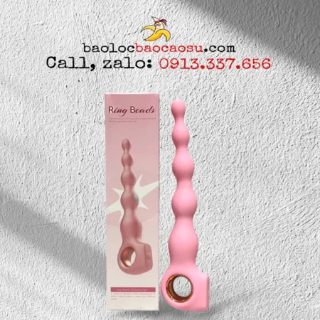 Que rung Ring Beads