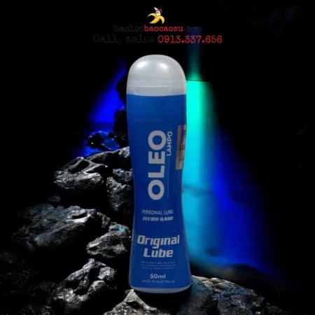 Gel bôi trơn Oleo Lube 50ml