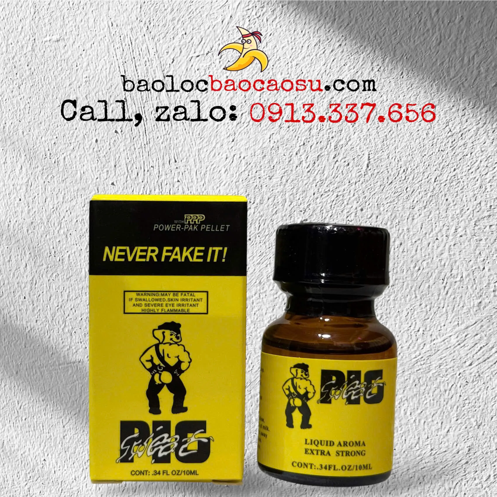Popper Pig 10ml
