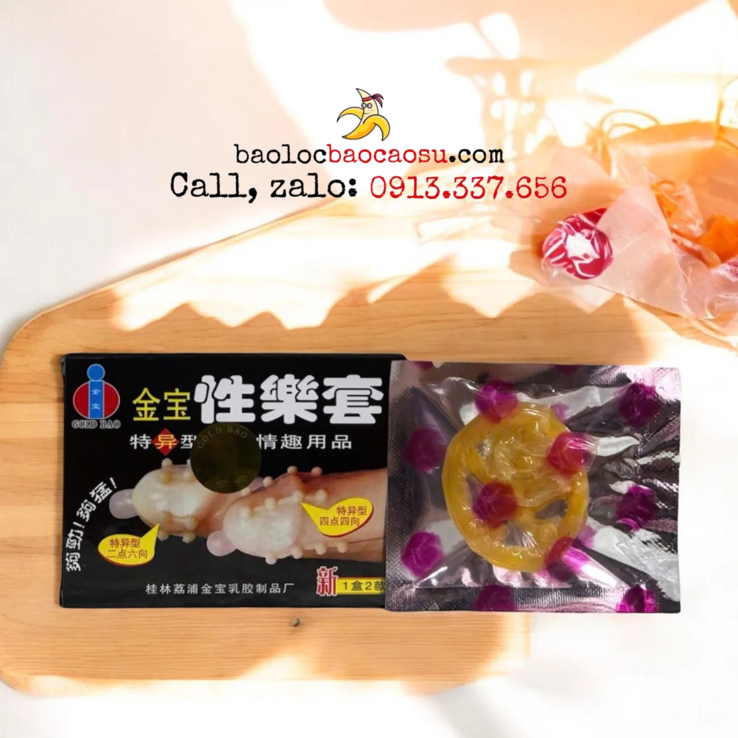 Bao Cao Su Bảo Lộc