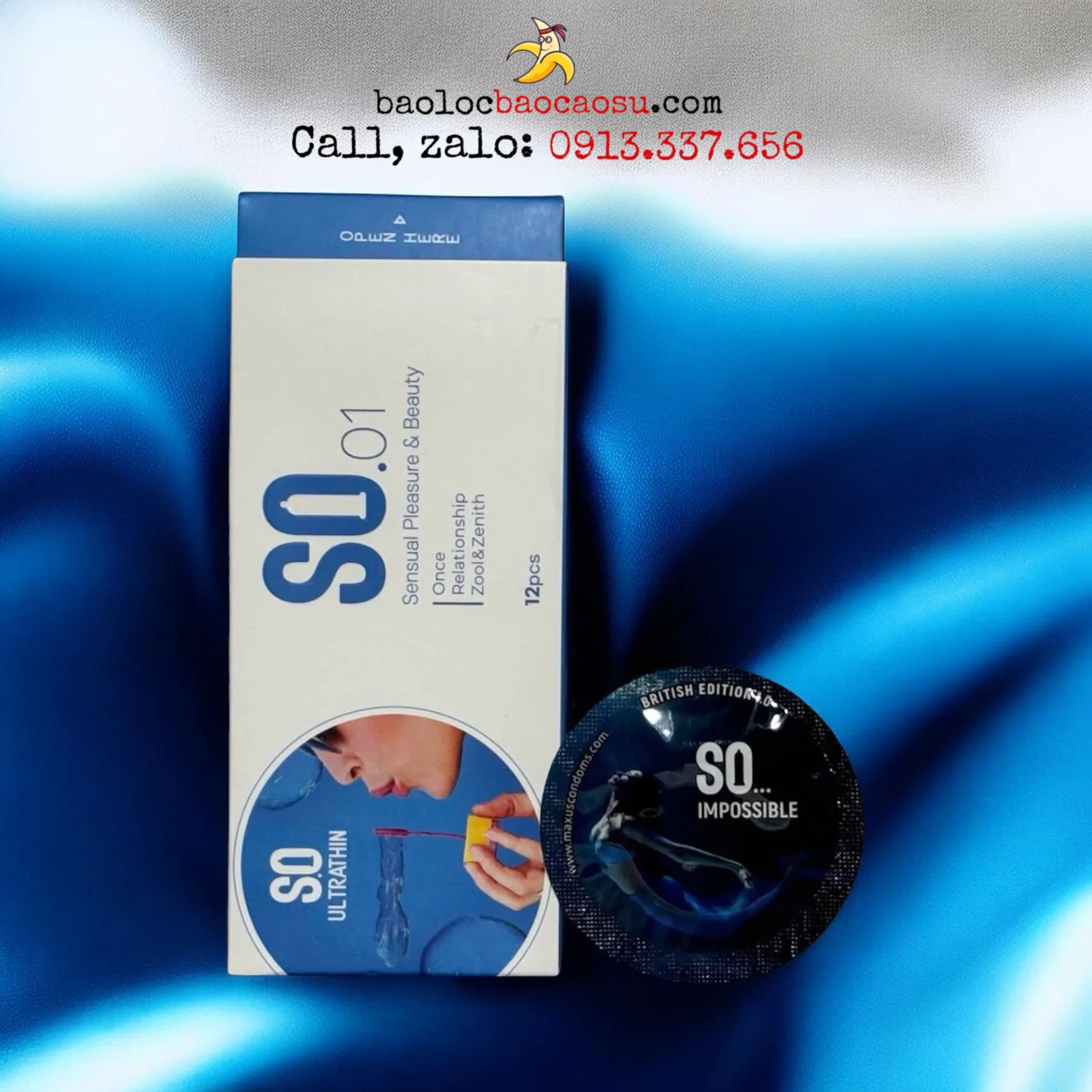 Bao Cao Su Bảo Lộc