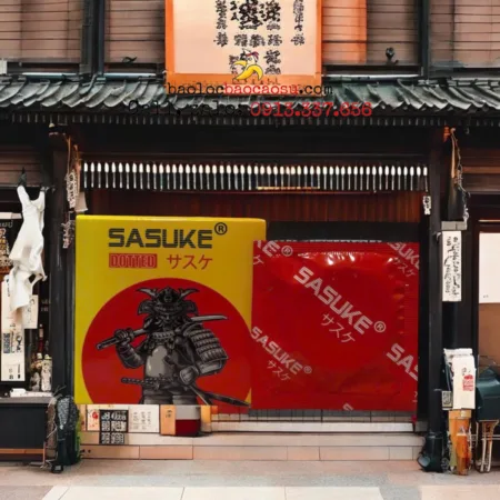 Bao cao su Sasuke Dotted - Hộp 3 chiếc
