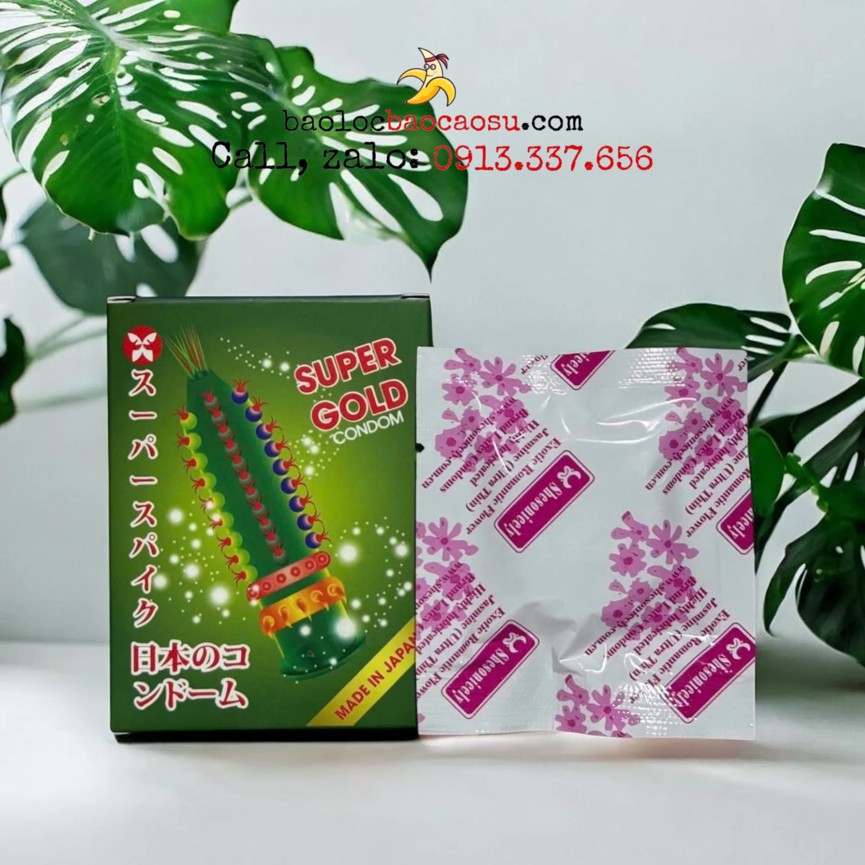 Bao Cao Su Bảo Lộc